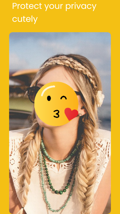 Face Hider Screenshot