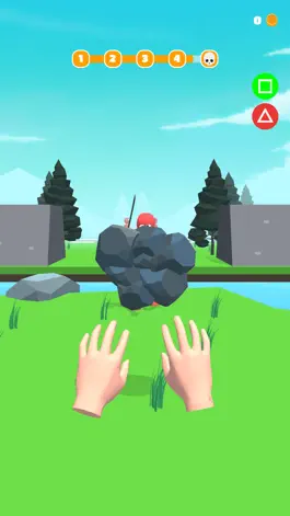Game screenshot Draw 'N Bend apk