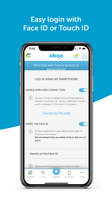 eboo Screenshot