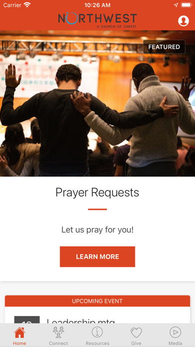 Northwest Church of Christ OKC Screenshot
