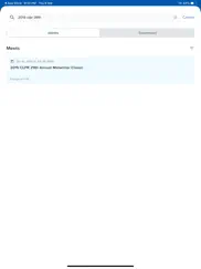 meet mobile: swim айпад изображения 1