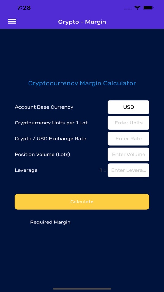 #2. STS Margin Calculator (macOS) 来自: Smart Trading Software ltd
