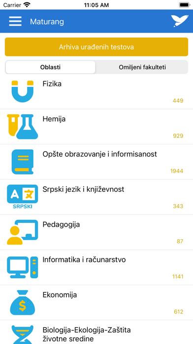 Screenshot #2 pour Maturang
