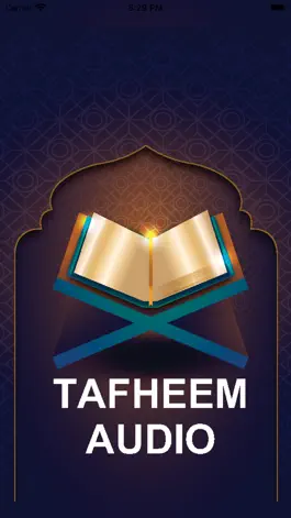 Game screenshot Tafheem Audio mod apk
