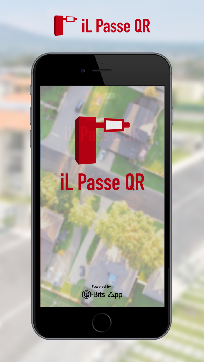 IL Passe QR