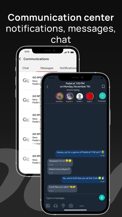 Go Sport Egypt Screenshot