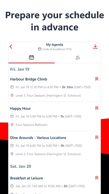 Avaya Circle of Excellence screenshot-3