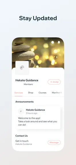Game screenshot Hekate Guidance apk