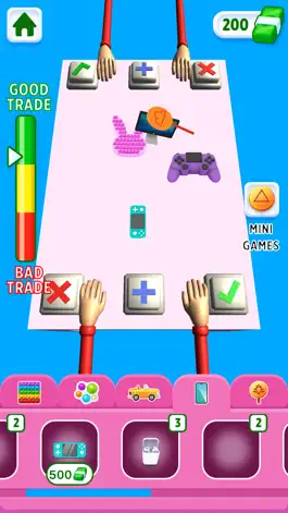 Game screenshot Fidget Trading Pop It Toys hack