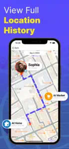 Phone Location Tracker screenshot #3 for iPhone