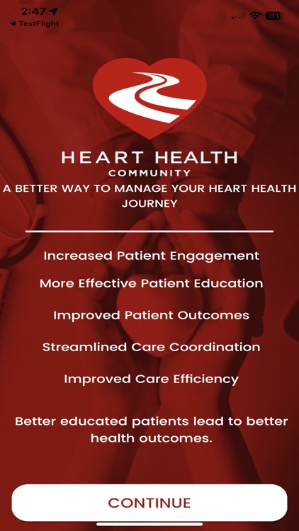 Heart Health Community