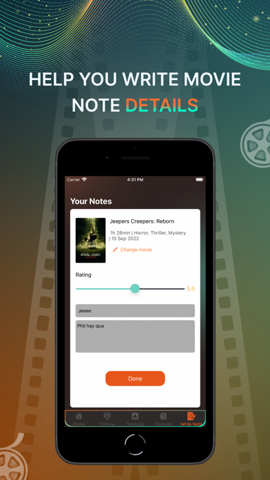 OTT Watch : Shows, Movies, TV Screenshot