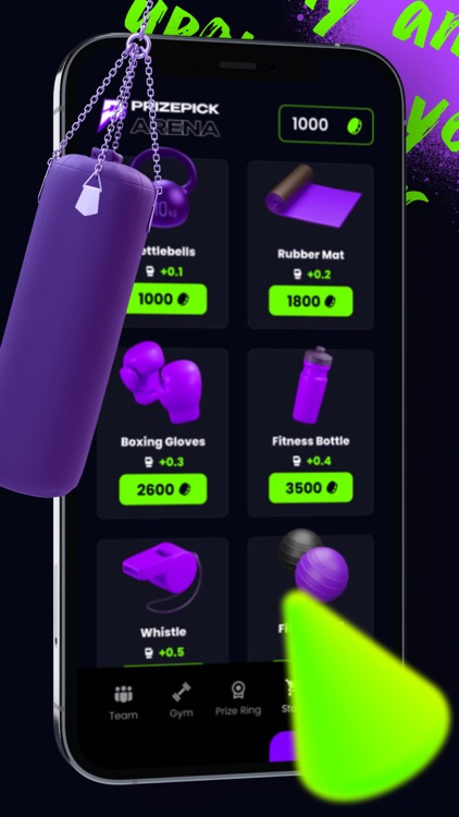 Prize Ring screenshot-3