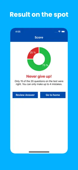 Game screenshot NM CDL Prep Test hack