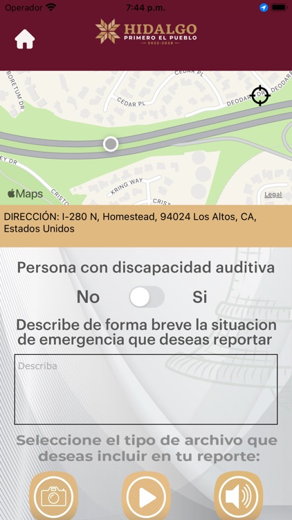 Hidalgo Seguro screenshot-4