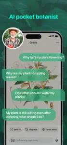 PlantAI: Identifier & Diagnose screenshot #7 for iPhone