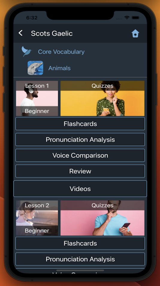 #7. Bluebird: Learn Scots Gaelic (iOS) Podle: Pronunciator LLC