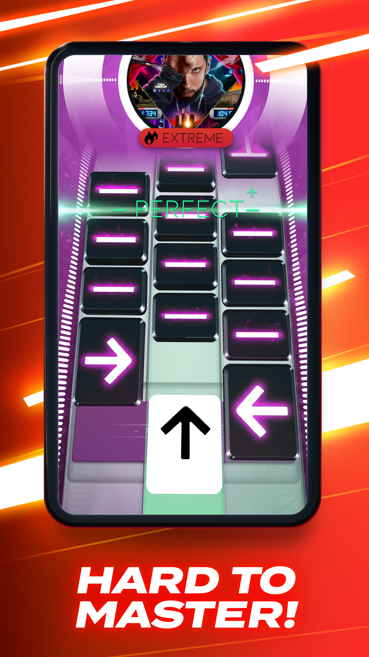 Beatstar screenshot 3