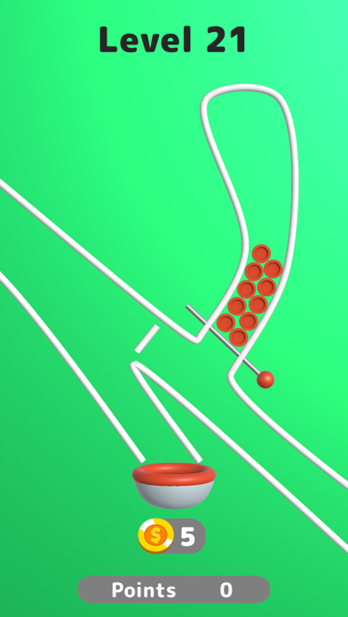 Cash Pins Screenshot