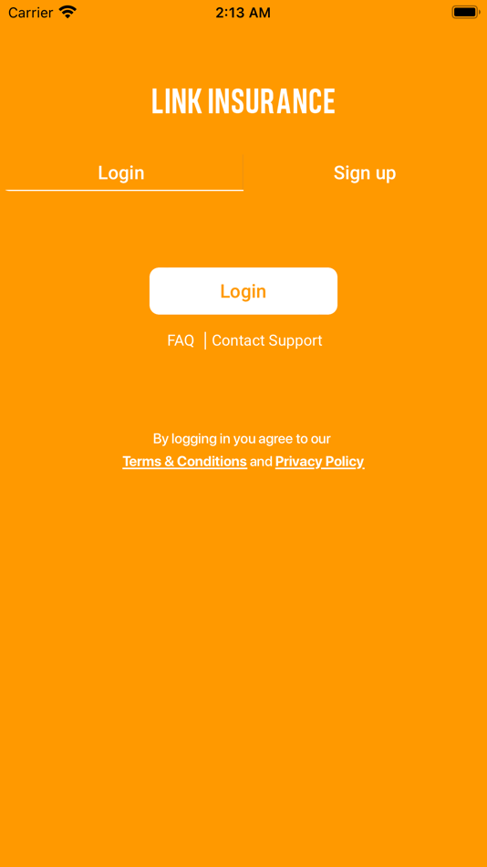 #1. My Link Insurance (iOS) 由: Assurance Belanger Online