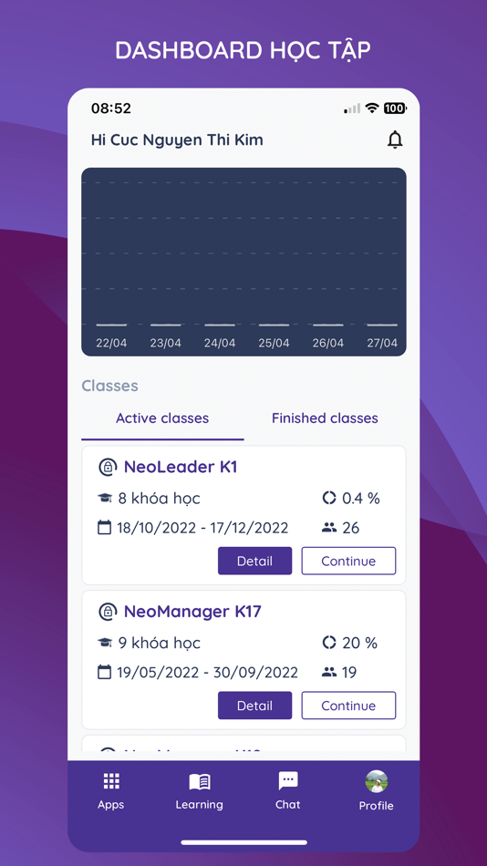 #1. Agilearn (iOS) 由: Khoa Nguyen Viet
