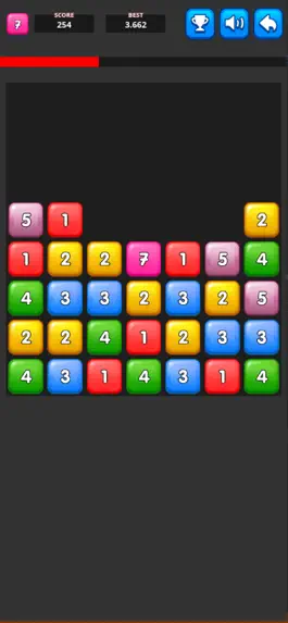 Game screenshot Twenty four - Merge Number apk