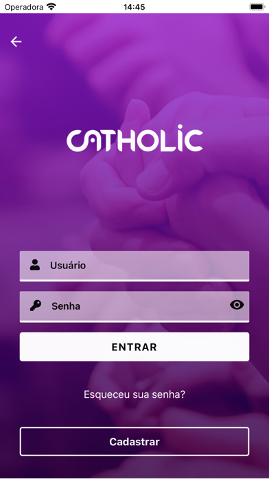 Catholic Screenshot