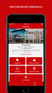 schlosspark-center iphone screenshot 1