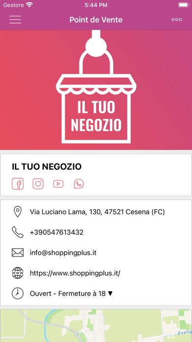 Screenshot #2 pour FidelityApp