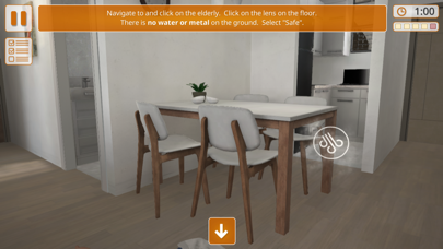 HomeCare HK CPR Screenshot