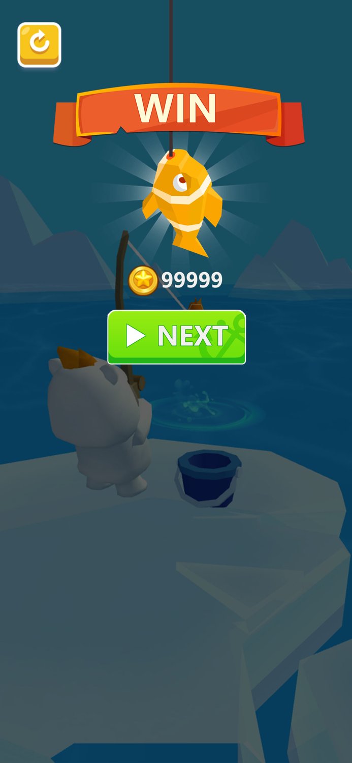 Bear Fishing-Fishing Master