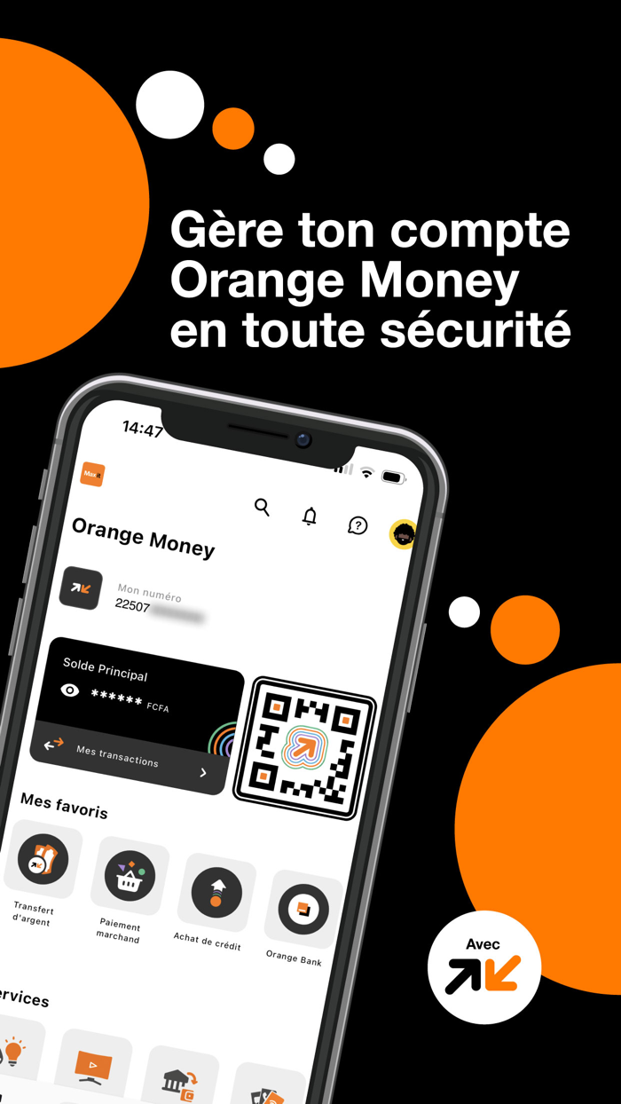 Orange Max it - Côte dIvoire