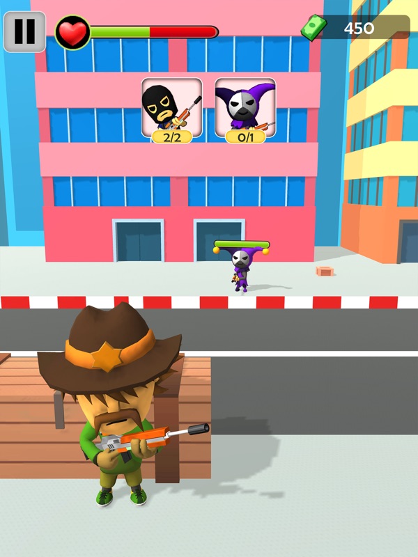 Gun Master : Sniper Shooter screenshot 11