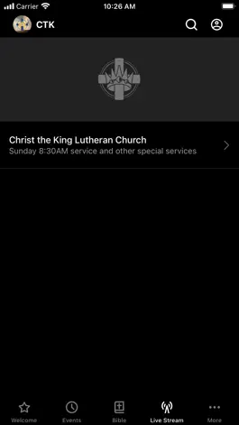 Game screenshot Christ the King Lutheran hack
