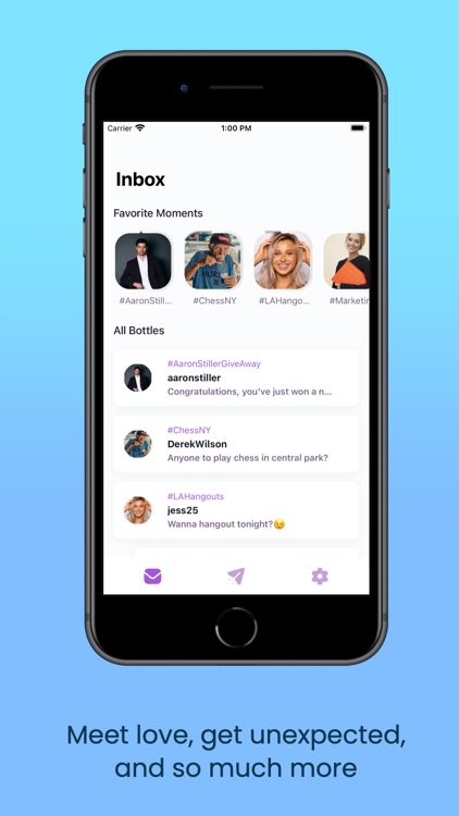 Bottler - AI Social Network screenshot-6