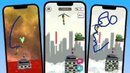Game screenshot Rescue Sketch hack