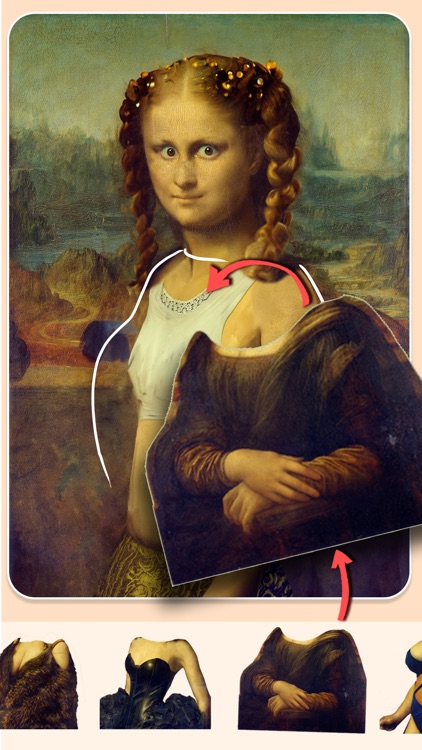 Art Story Puzzle: Color Merge