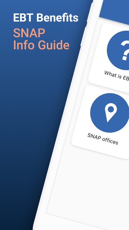EBT Benefits SNAP 2025