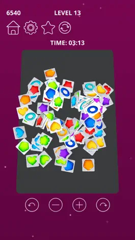 Game screenshot Triple Tile 3D apk