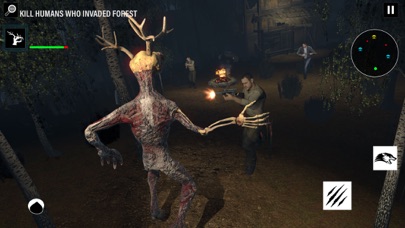 Monster Hunting - Forest Screenshot