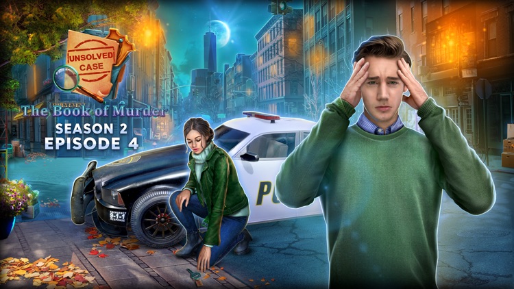 Unsolved Case 2: Episode 4 F2P