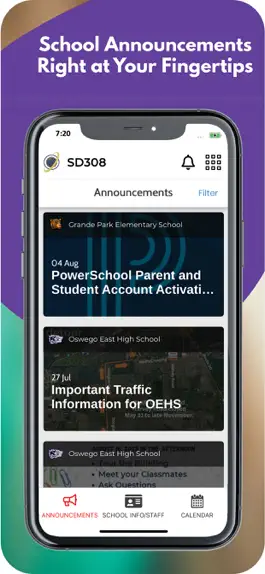 Game screenshot Oswego CUSD 308 mod apk