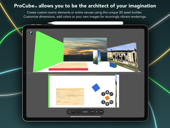 Pre-Pro iPad screenshot 7 - Graphics & Design app