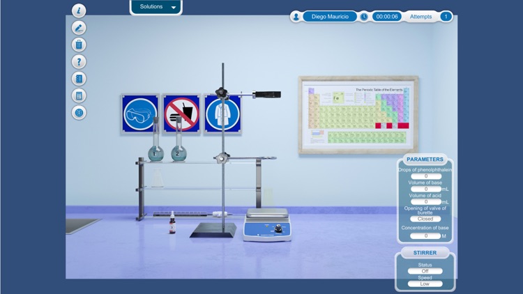 CloudLabs Filtration