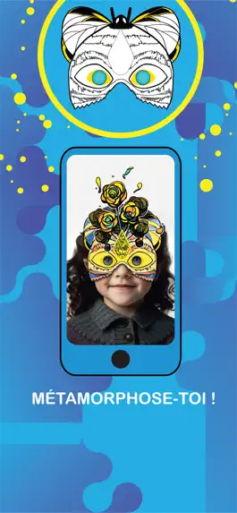 Game screenshot Métamorphoses – les masques apk