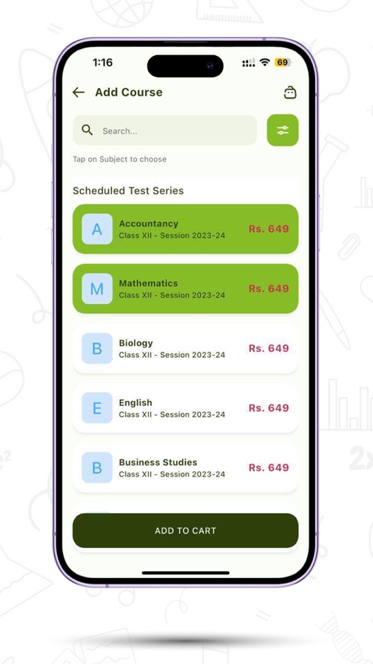 #2. Prep Series (iOS) 由: Sogrow