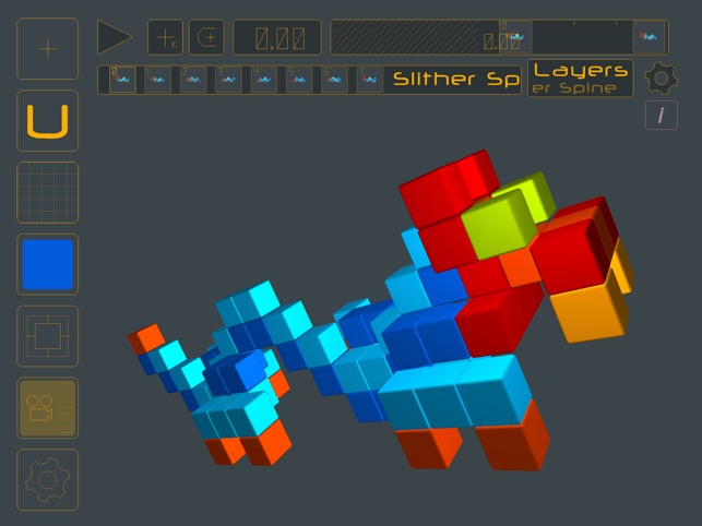 Voxel Playground Revamped With New Features - Ape Apps