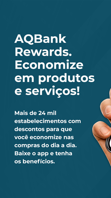 AQBank Rewards Screenshot