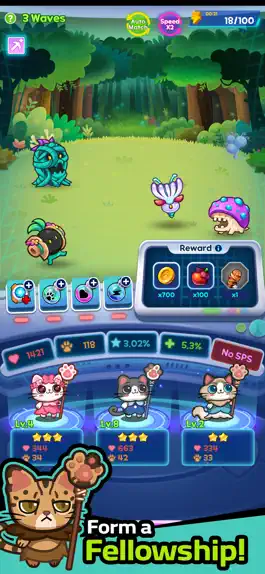 Game screenshot Pome Rumble hack