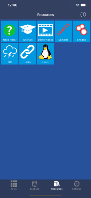 ‎Network Toolbox Net security Screenshot